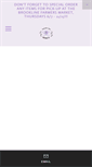 Mobile Screenshot of lavenderbee.com
